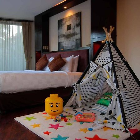 The Seri Villas Seminyak By Premier Hospitality Asia Exteriör bild