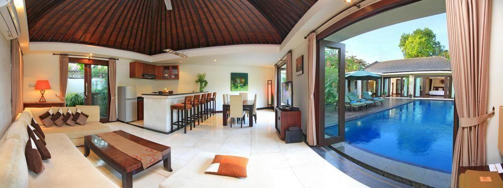 The Seri Villas Seminyak By Premier Hospitality Asia Exteriör bild