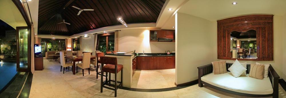 The Seri Villas Seminyak By Premier Hospitality Asia Exteriör bild