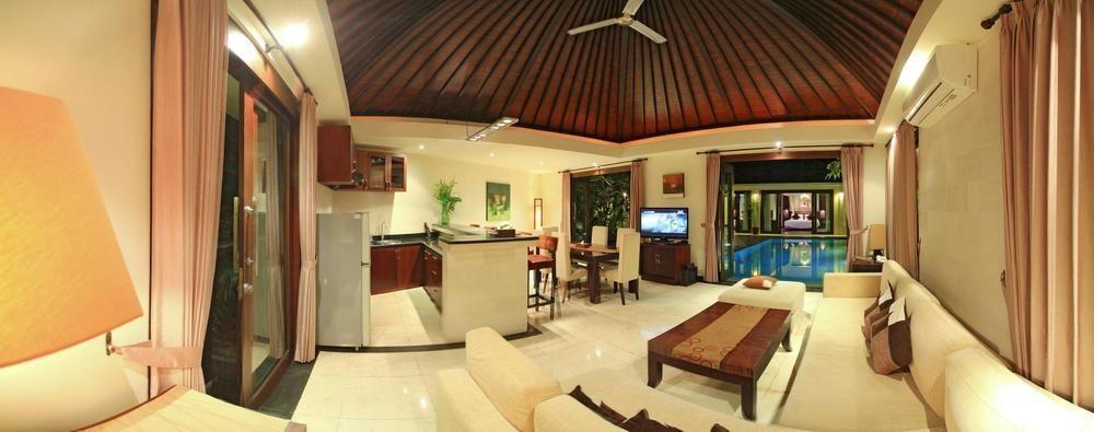 The Seri Villas Seminyak By Premier Hospitality Asia Exteriör bild
