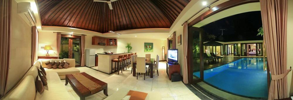 The Seri Villas Seminyak By Premier Hospitality Asia Exteriör bild