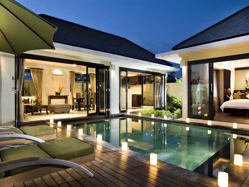 The Seri Villas Seminyak By Premier Hospitality Asia Exteriör bild