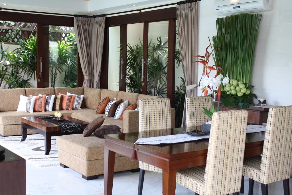 The Seri Villas Seminyak By Premier Hospitality Asia Exteriör bild