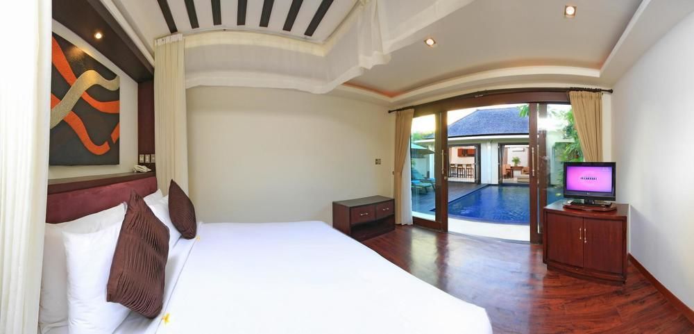The Seri Villas Seminyak By Premier Hospitality Asia Exteriör bild