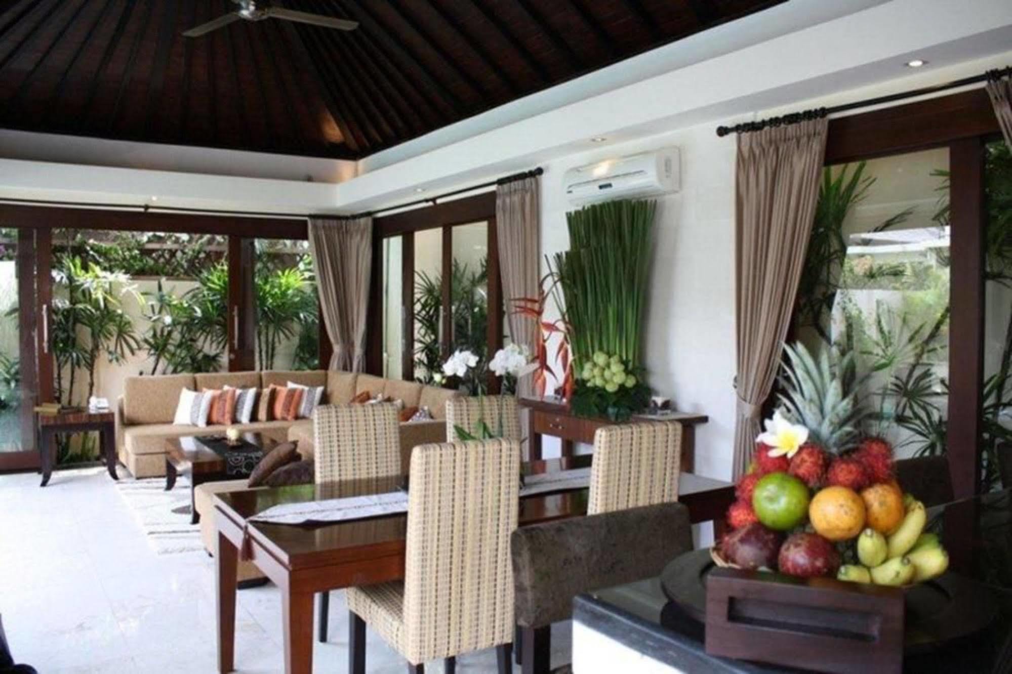 The Seri Villas Seminyak By Premier Hospitality Asia Exteriör bild