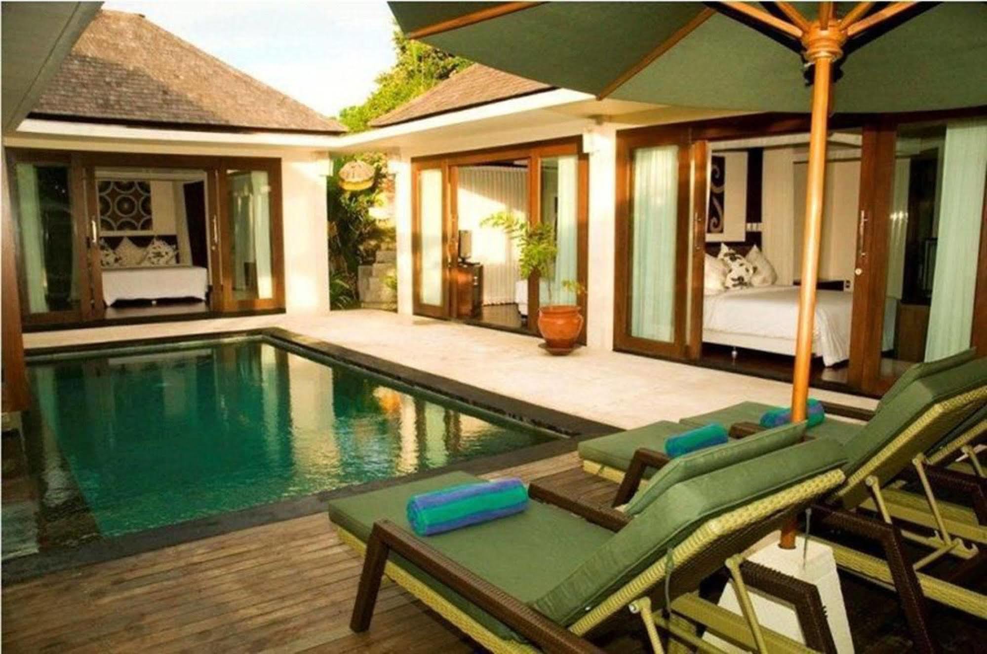 The Seri Villas Seminyak By Premier Hospitality Asia Exteriör bild
