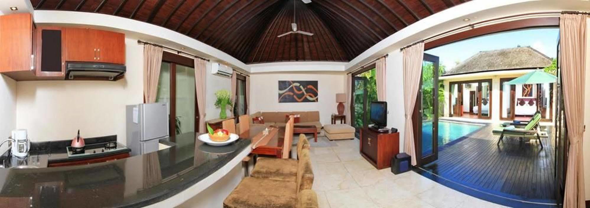 The Seri Villas Seminyak By Premier Hospitality Asia Exteriör bild
