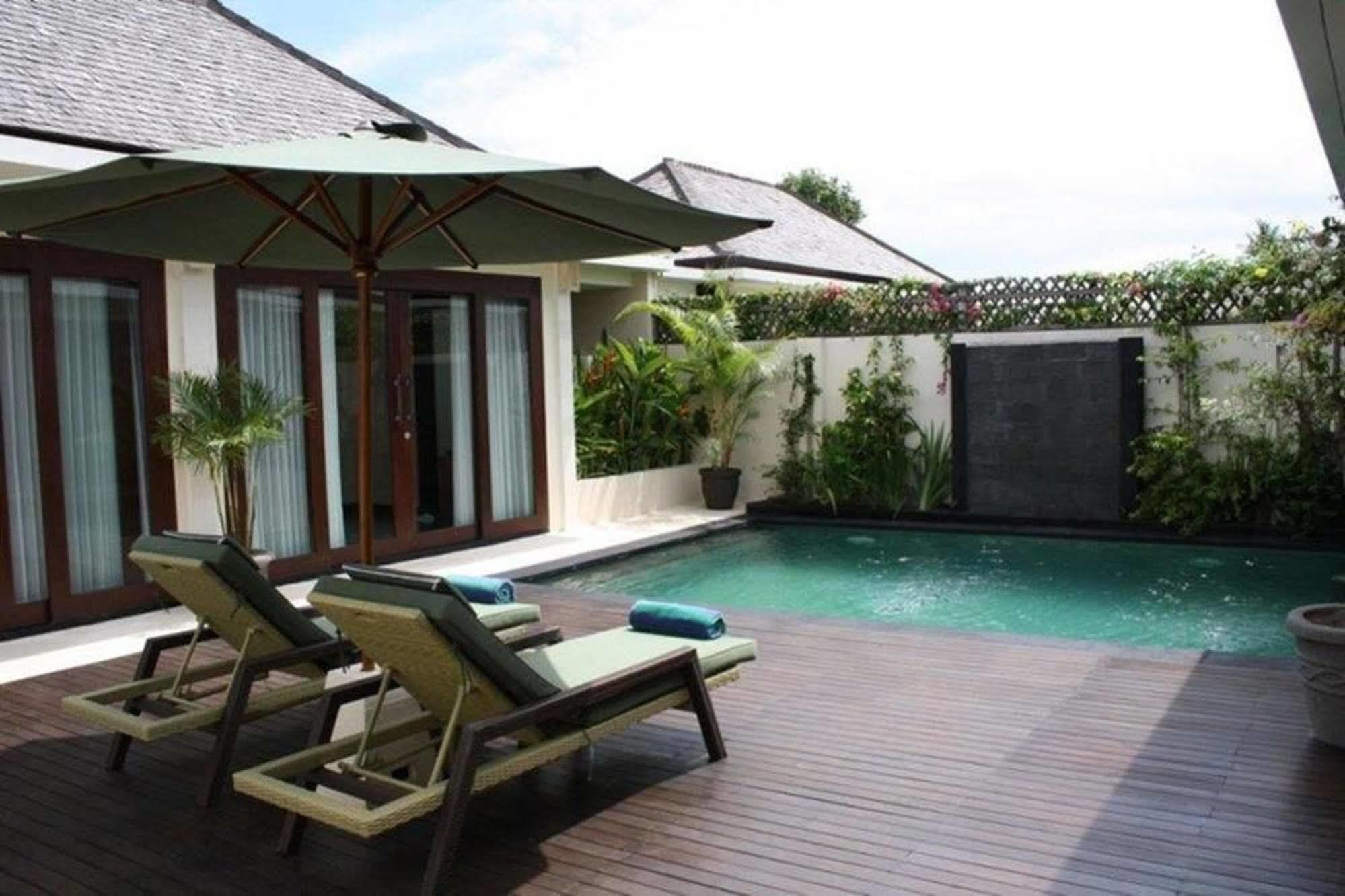The Seri Villas Seminyak By Premier Hospitality Asia Exteriör bild