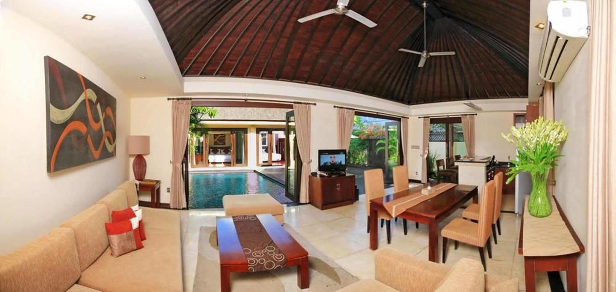 The Seri Villas Seminyak By Premier Hospitality Asia Exteriör bild