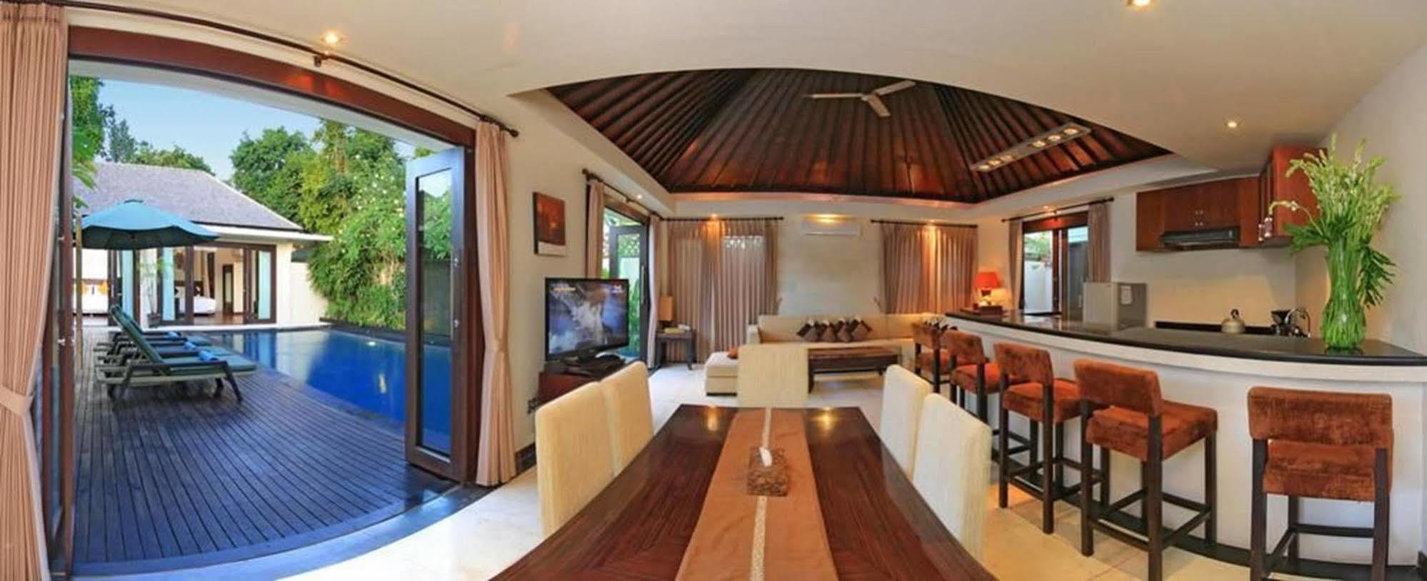 The Seri Villas Seminyak By Premier Hospitality Asia Exteriör bild