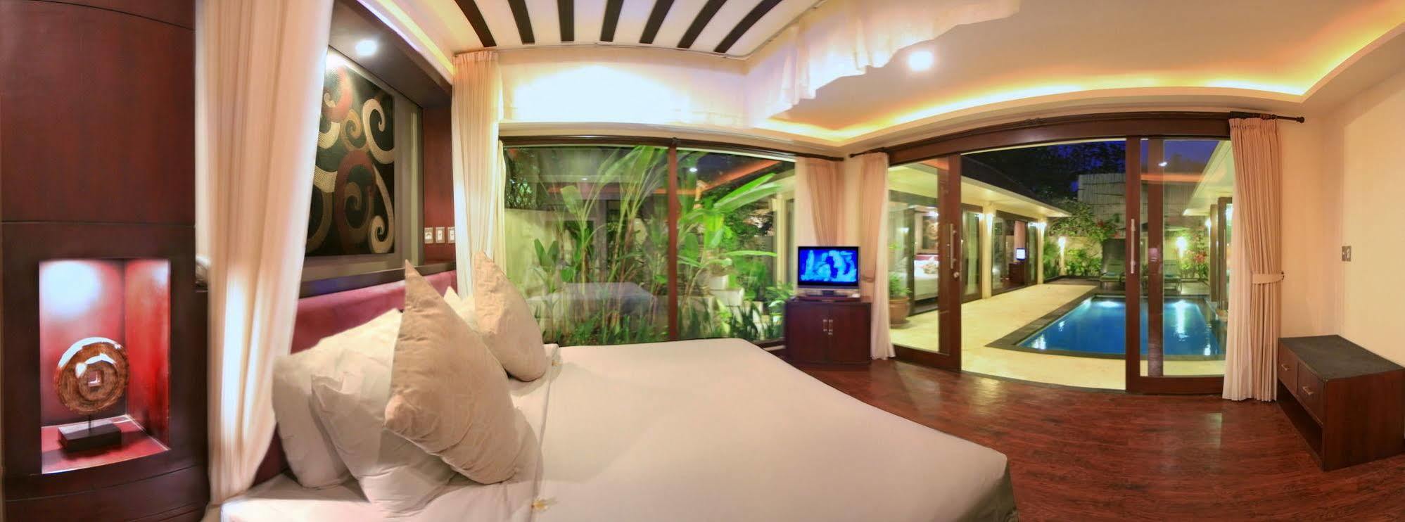 The Seri Villas Seminyak By Premier Hospitality Asia Exteriör bild