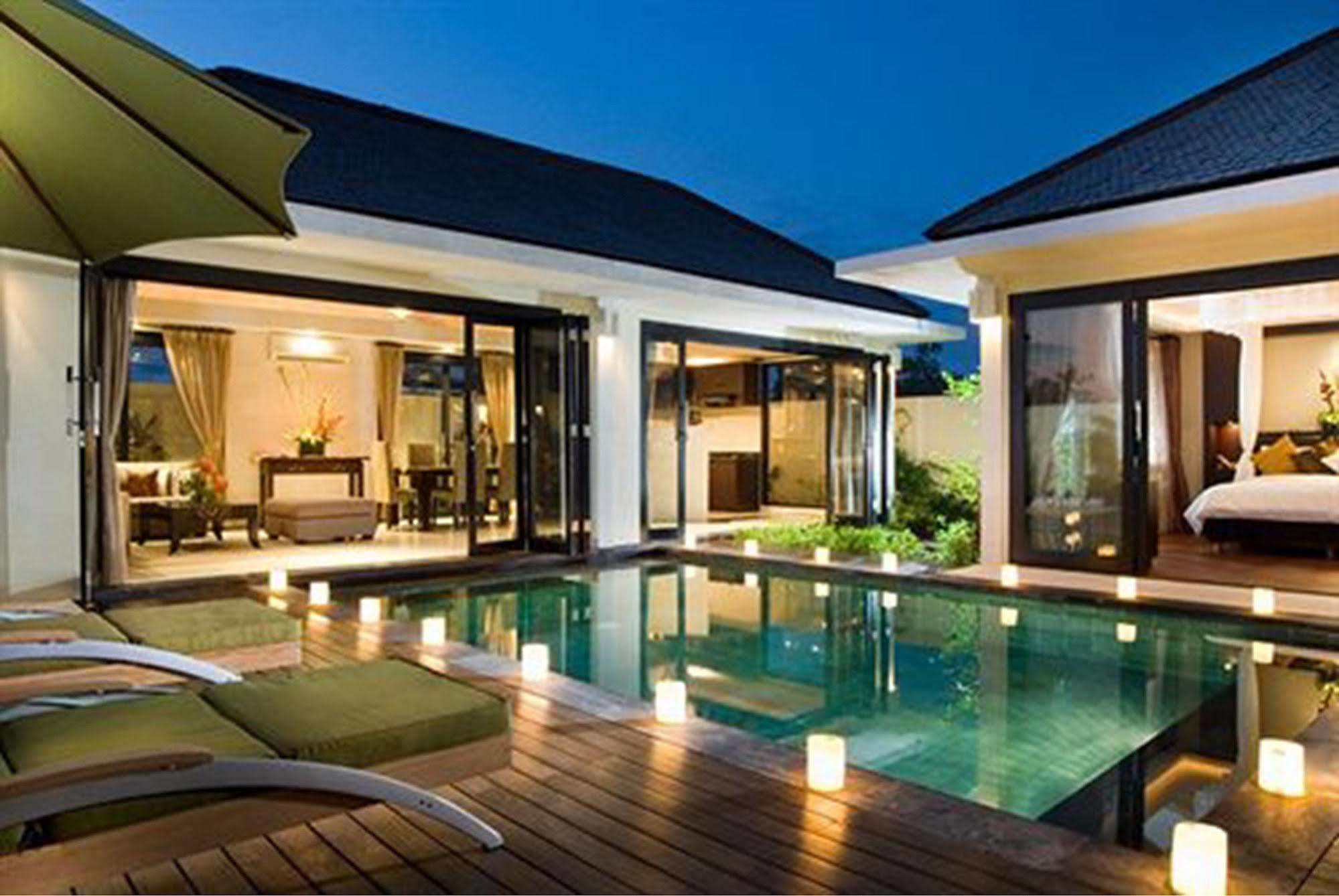 The Seri Villas Seminyak By Premier Hospitality Asia Exteriör bild