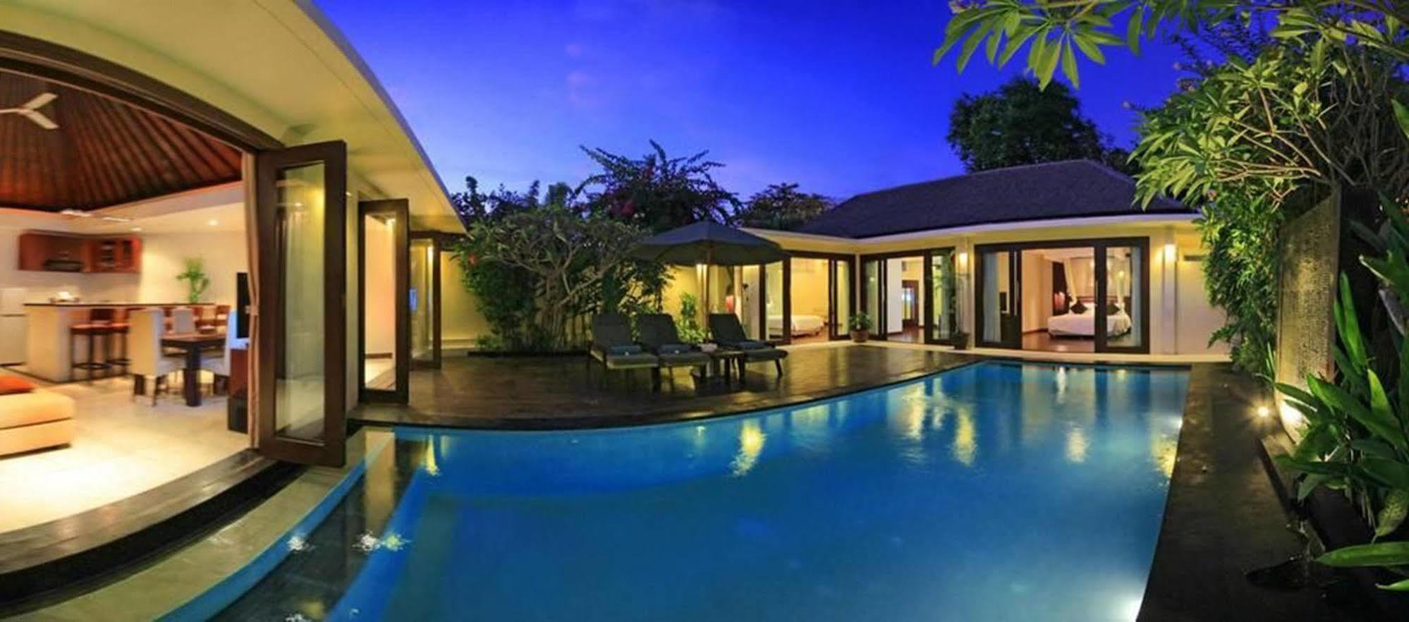 The Seri Villas Seminyak By Premier Hospitality Asia Exteriör bild
