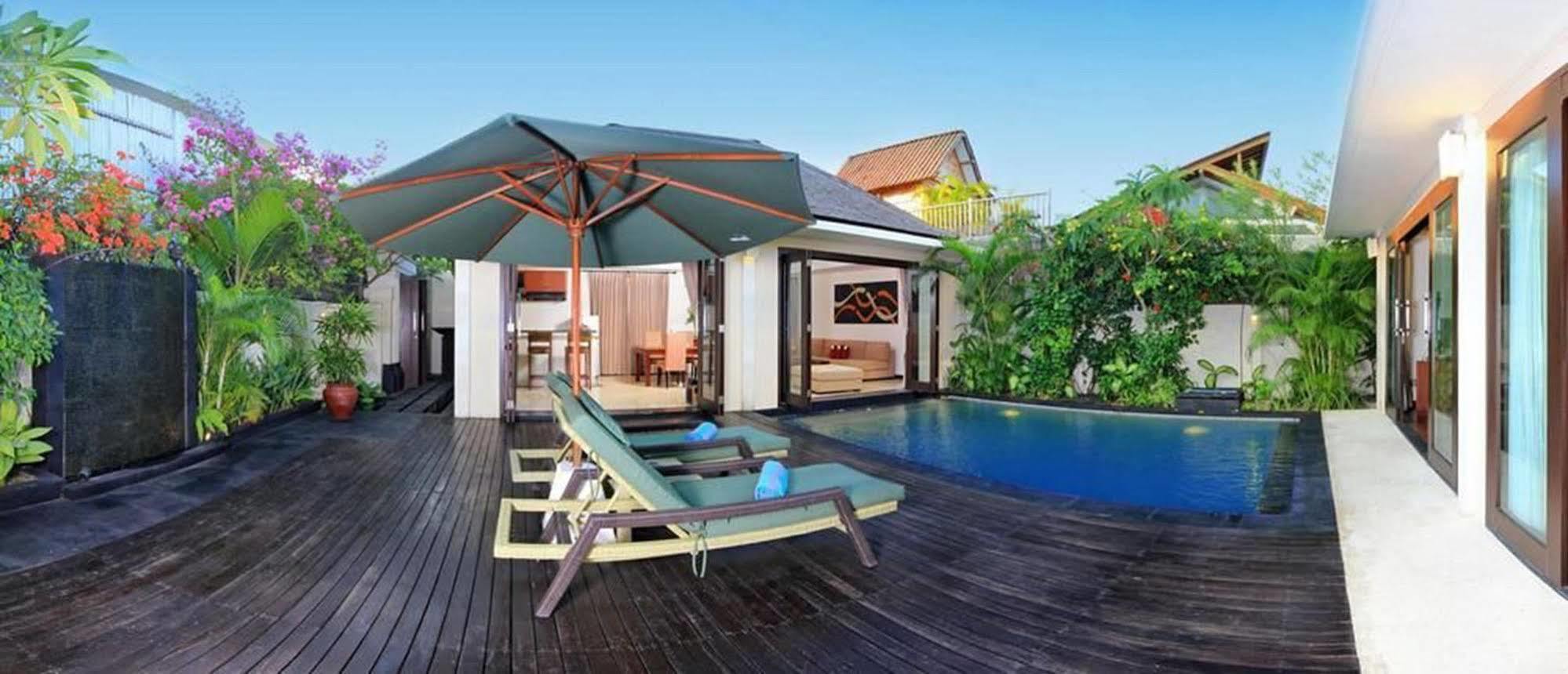 The Seri Villas Seminyak By Premier Hospitality Asia Exteriör bild