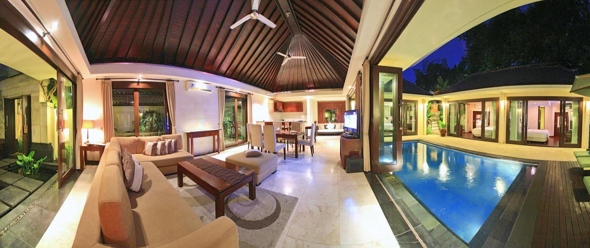 The Seri Villas Seminyak By Premier Hospitality Asia Exteriör bild