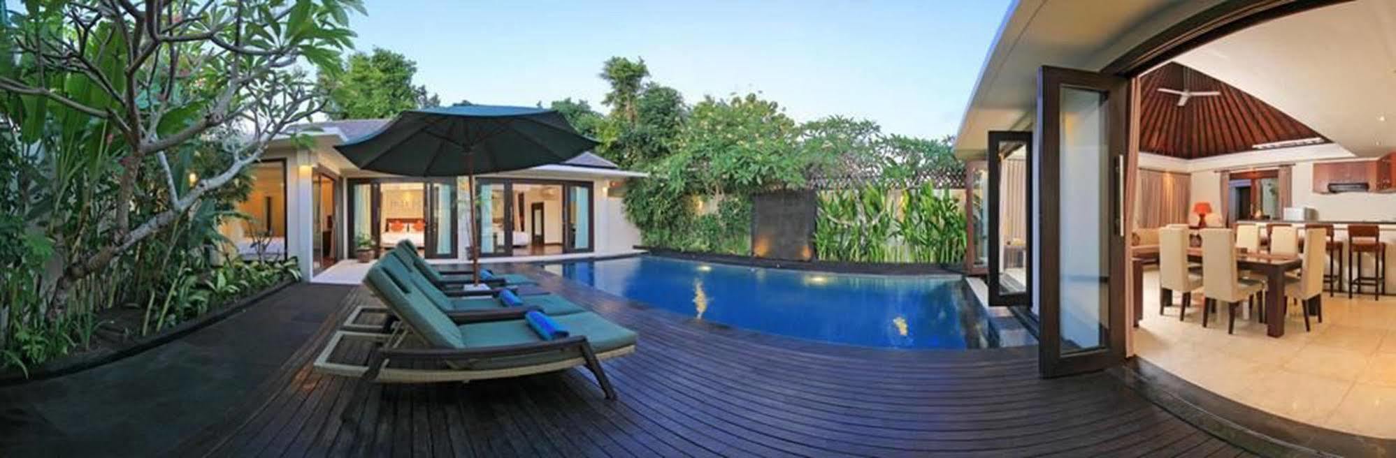 The Seri Villas Seminyak By Premier Hospitality Asia Exteriör bild