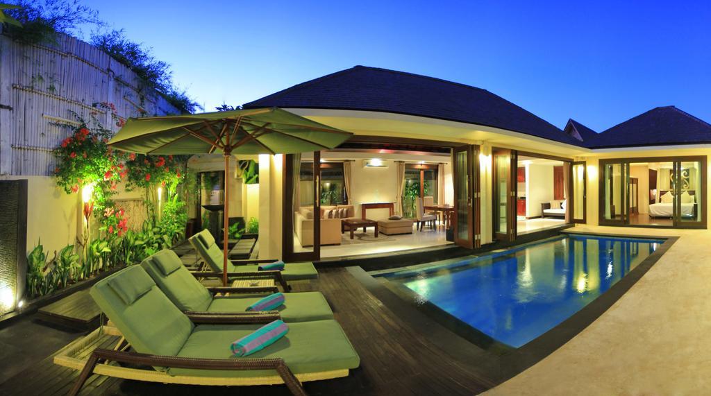 The Seri Villas Seminyak By Premier Hospitality Asia Exteriör bild