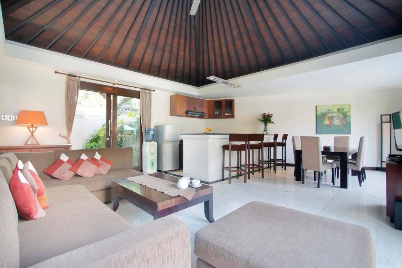 The Seri Villas Seminyak By Premier Hospitality Asia Exteriör bild