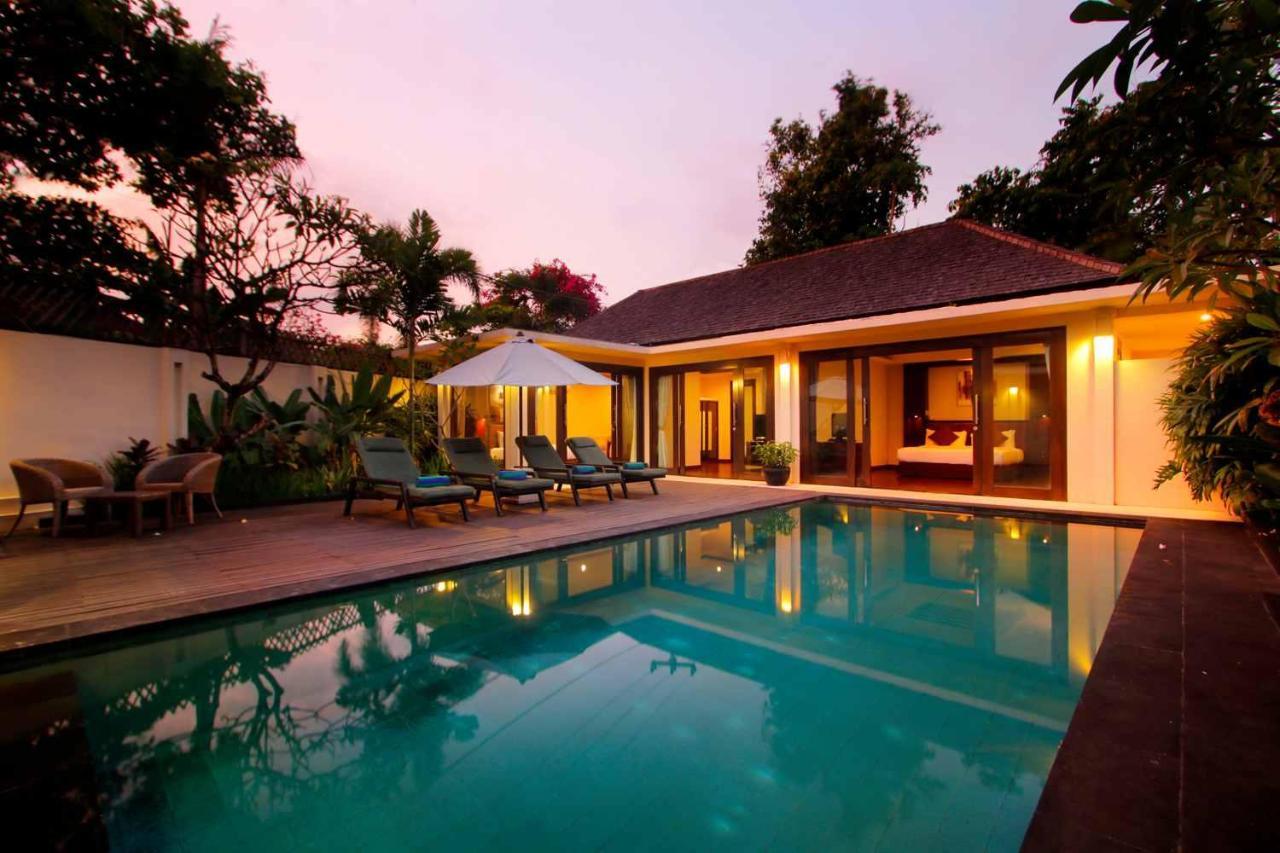 The Seri Villas Seminyak By Premier Hospitality Asia Exteriör bild