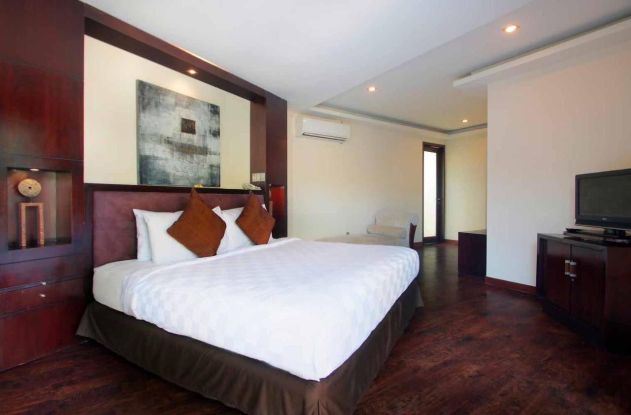 The Seri Villas Seminyak By Premier Hospitality Asia Exteriör bild