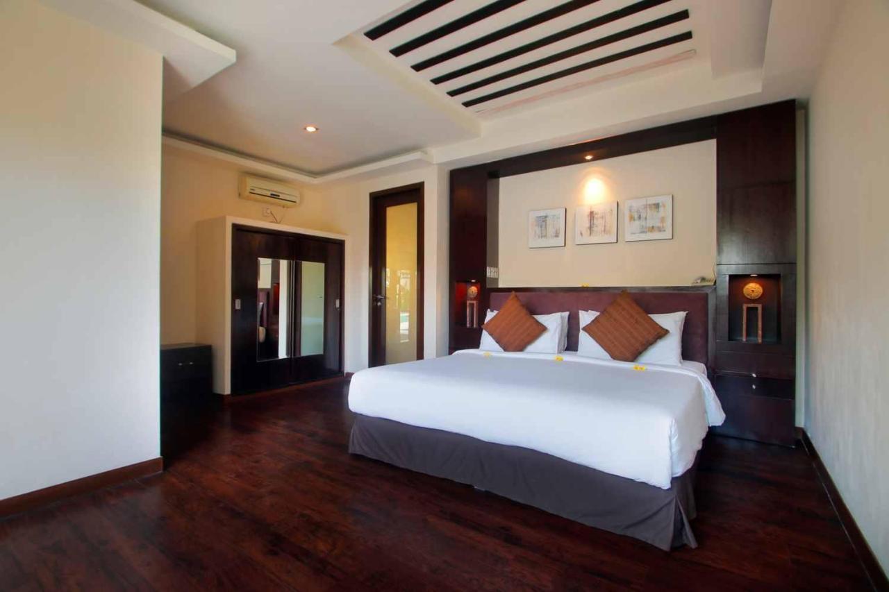 The Seri Villas Seminyak By Premier Hospitality Asia Exteriör bild