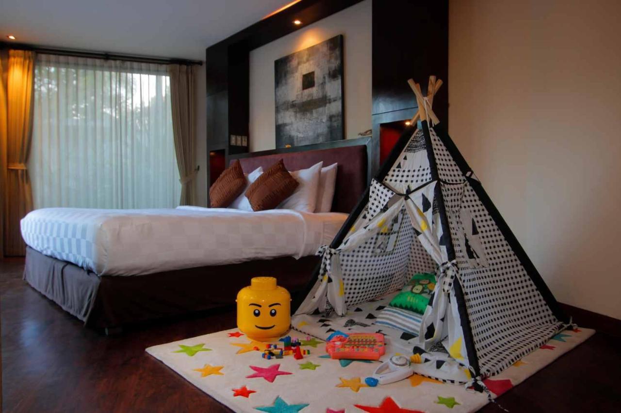 The Seri Villas Seminyak By Premier Hospitality Asia Exteriör bild