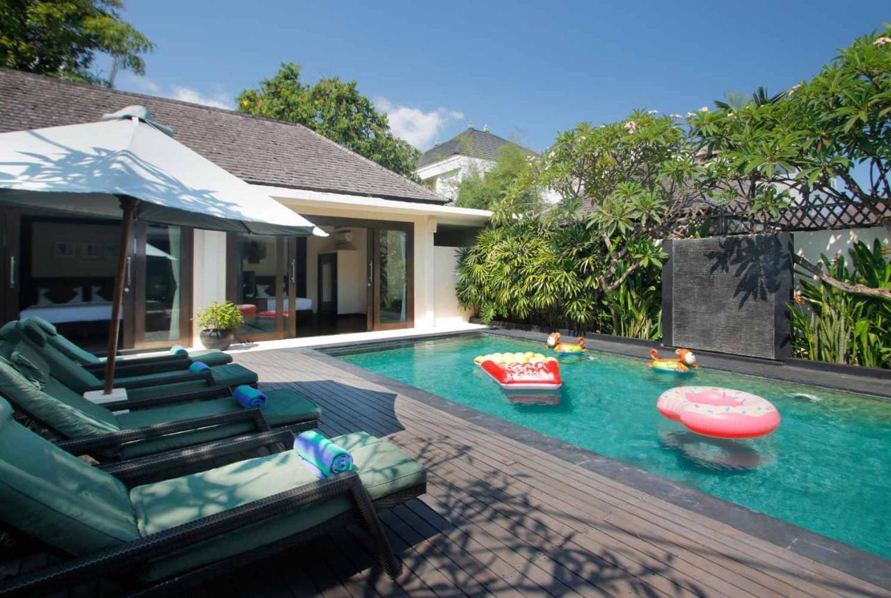 The Seri Villas Seminyak By Premier Hospitality Asia Exteriör bild