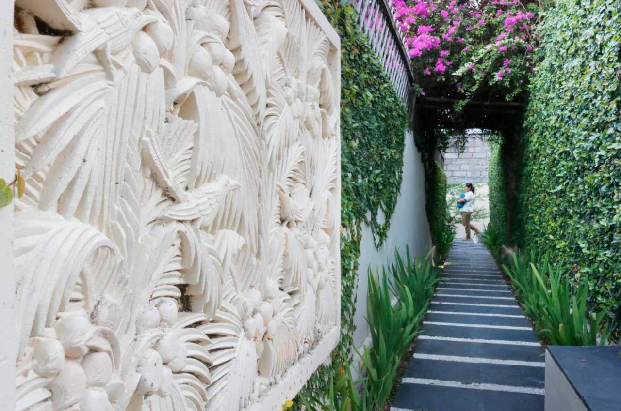 The Seri Villas Seminyak By Premier Hospitality Asia Exteriör bild
